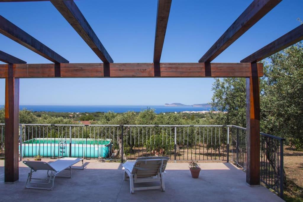 Villa Tramonto Alguer Exterior foto