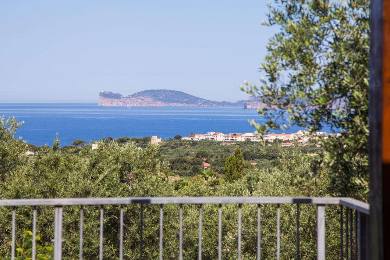 Villa Tramonto Alguer Exterior foto