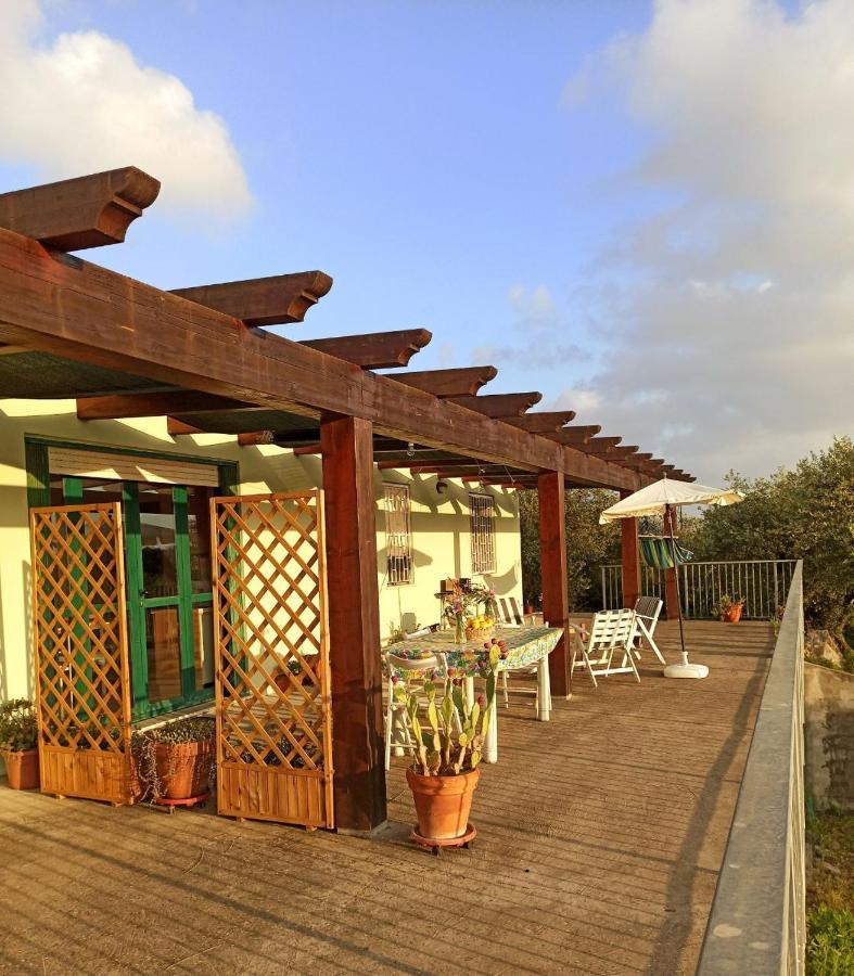 Villa Tramonto Alguer Exterior foto