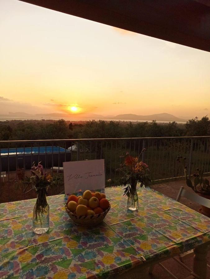 Villa Tramonto Alguer Exterior foto