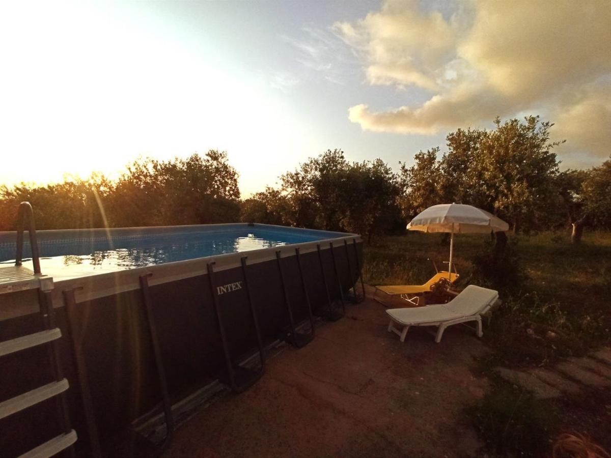 Villa Tramonto Alguer Exterior foto