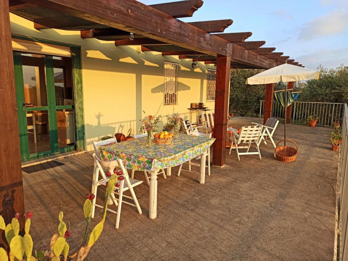 Villa Tramonto Alguer Exterior foto
