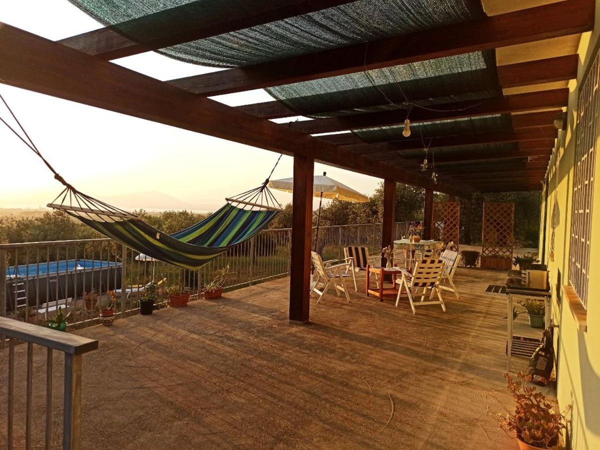 Villa Tramonto Alguer Exterior foto