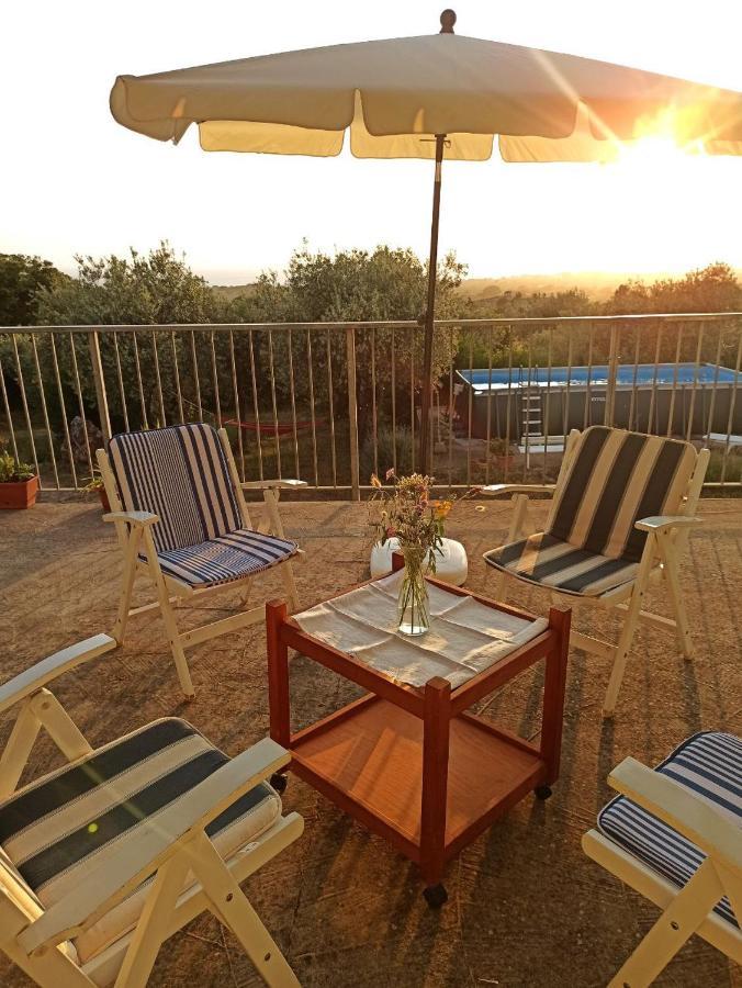 Villa Tramonto Alguer Exterior foto
