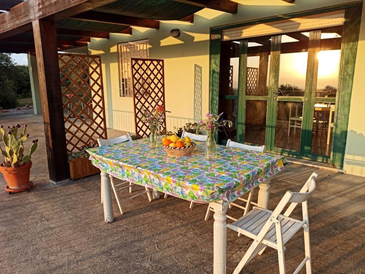 Villa Tramonto Alguer Exterior foto