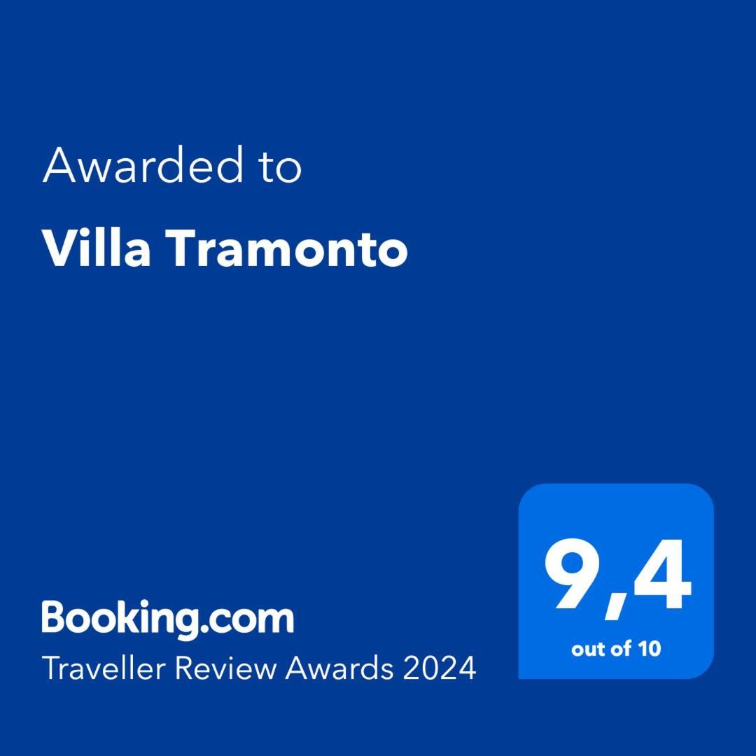 Villa Tramonto Alguer Exterior foto